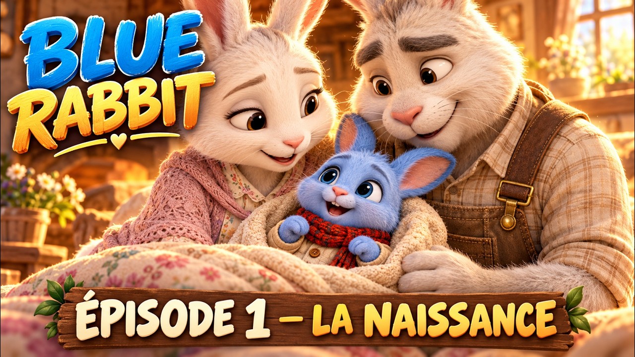 Blue Rabbit
