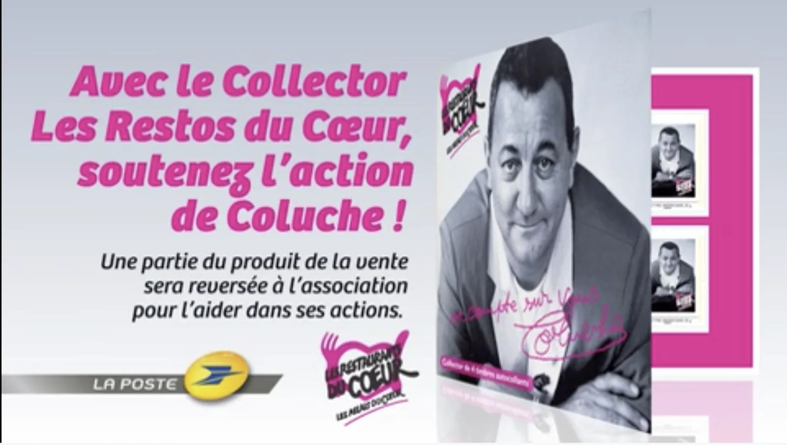 Pub Digital Film d'animation pour la poste