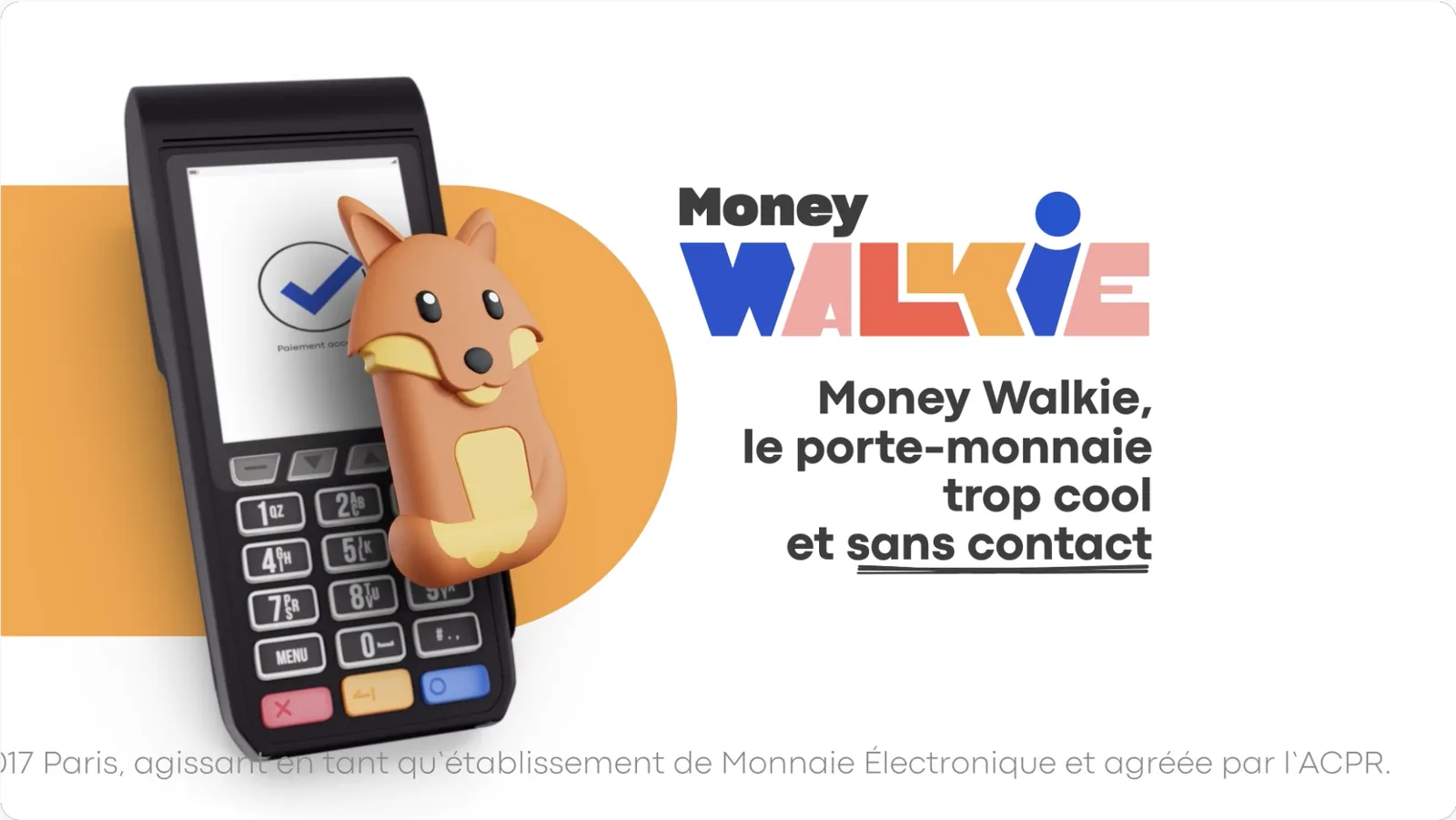 Money Walkie - Film Cascade