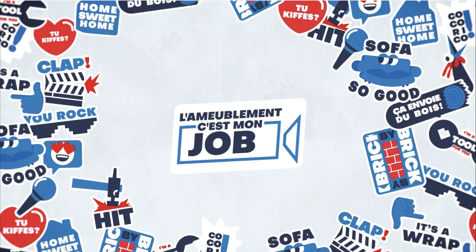 C’est Mon JOB  ! saison 1 - Ameublement Français