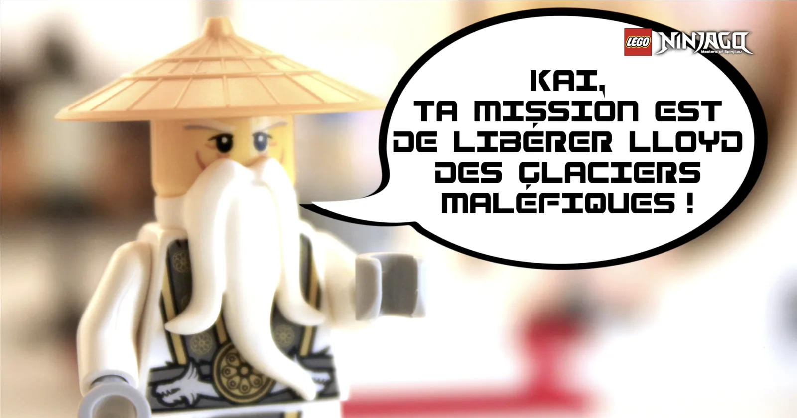 LEGO - Web Série