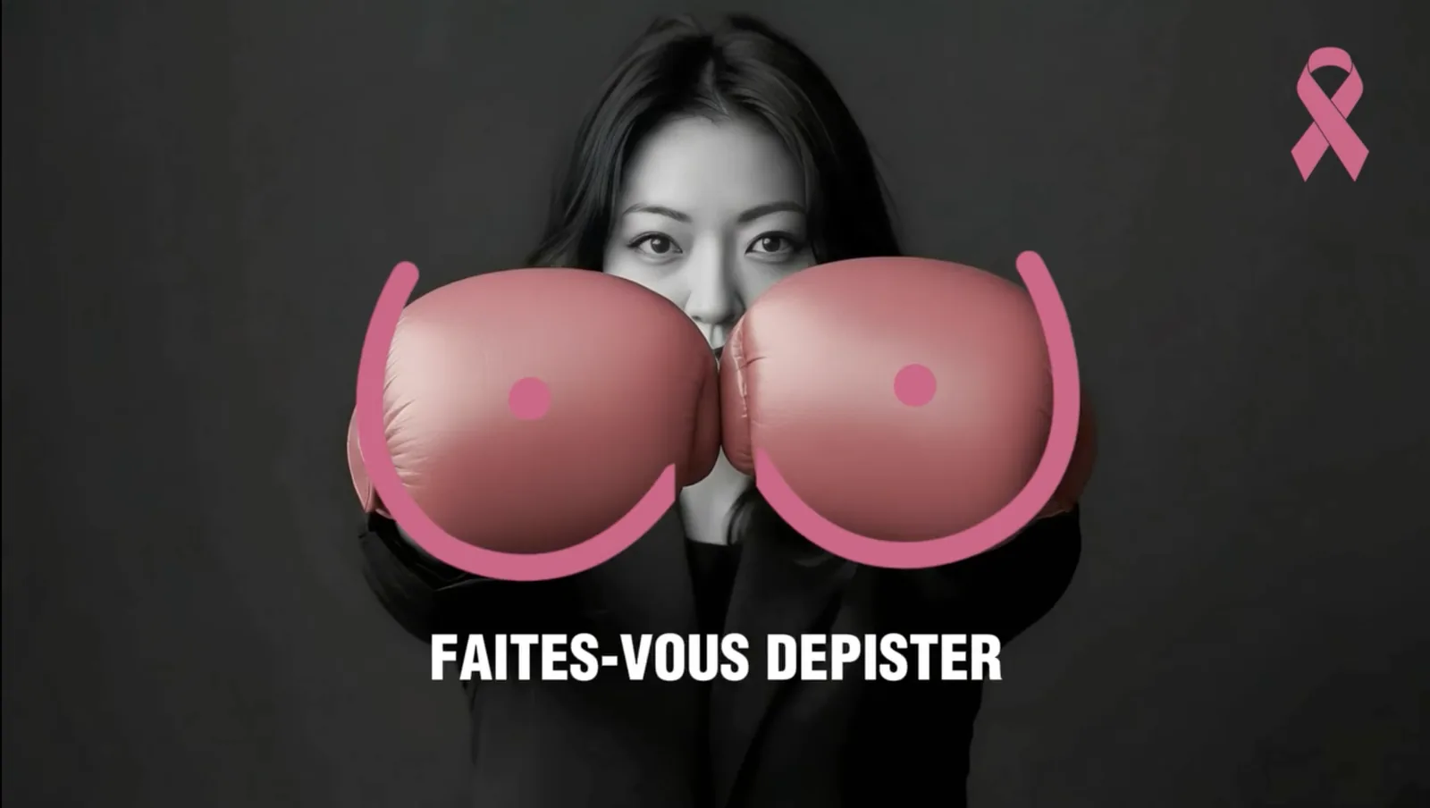 Fausse Pub Octobre Rose