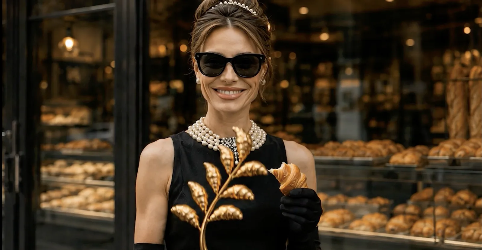 Tiffany - Brioche Doree
