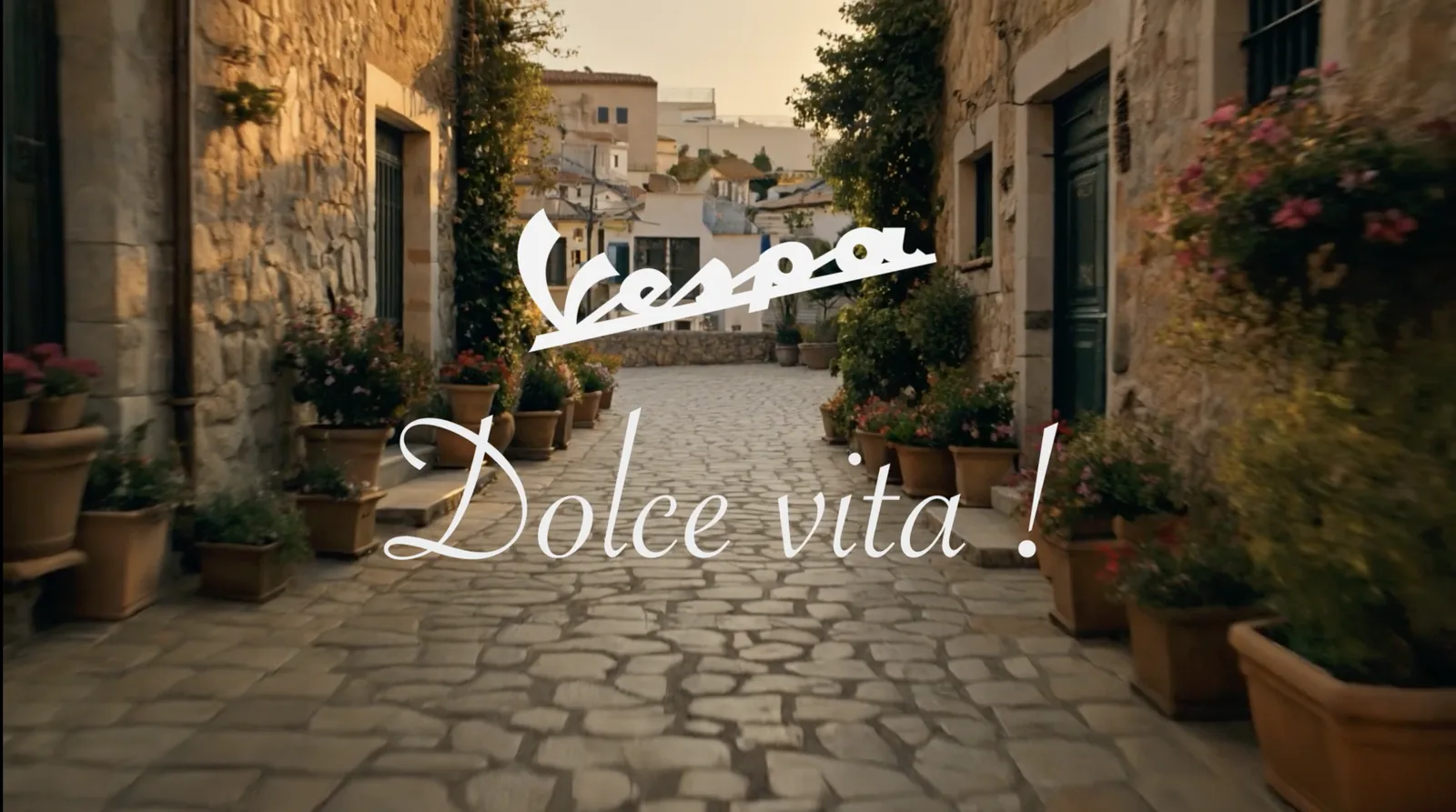 Vespa - Film Pub