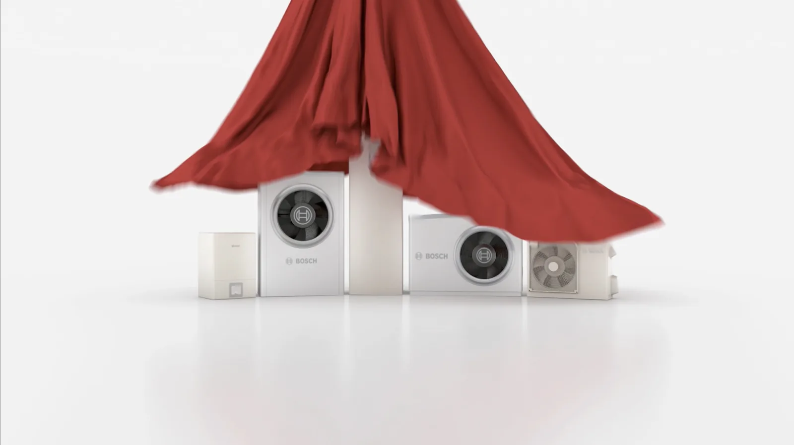 Bosch - Pompes à Chaleur