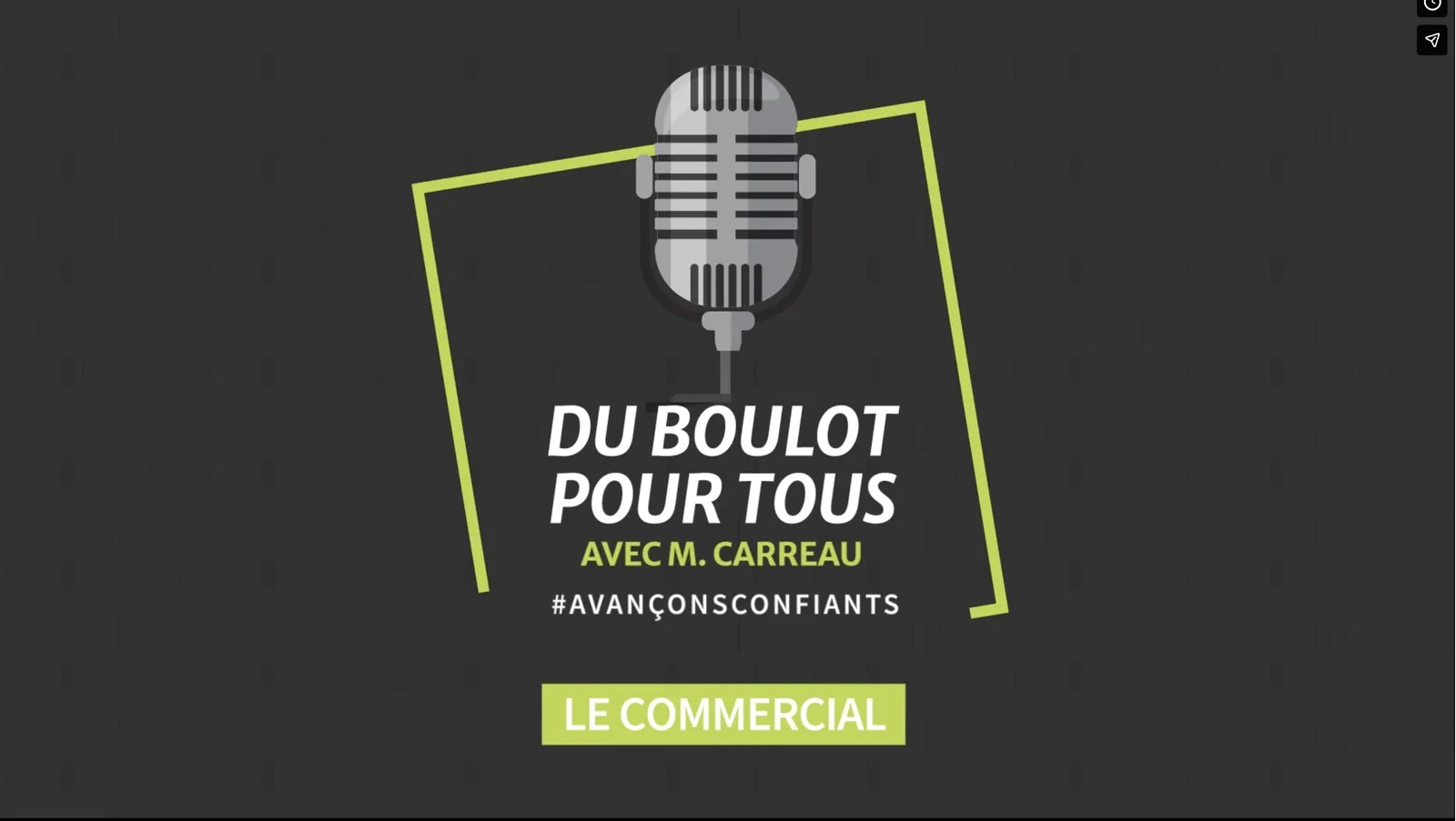 Art & Fenêtres - Films de Recrutement