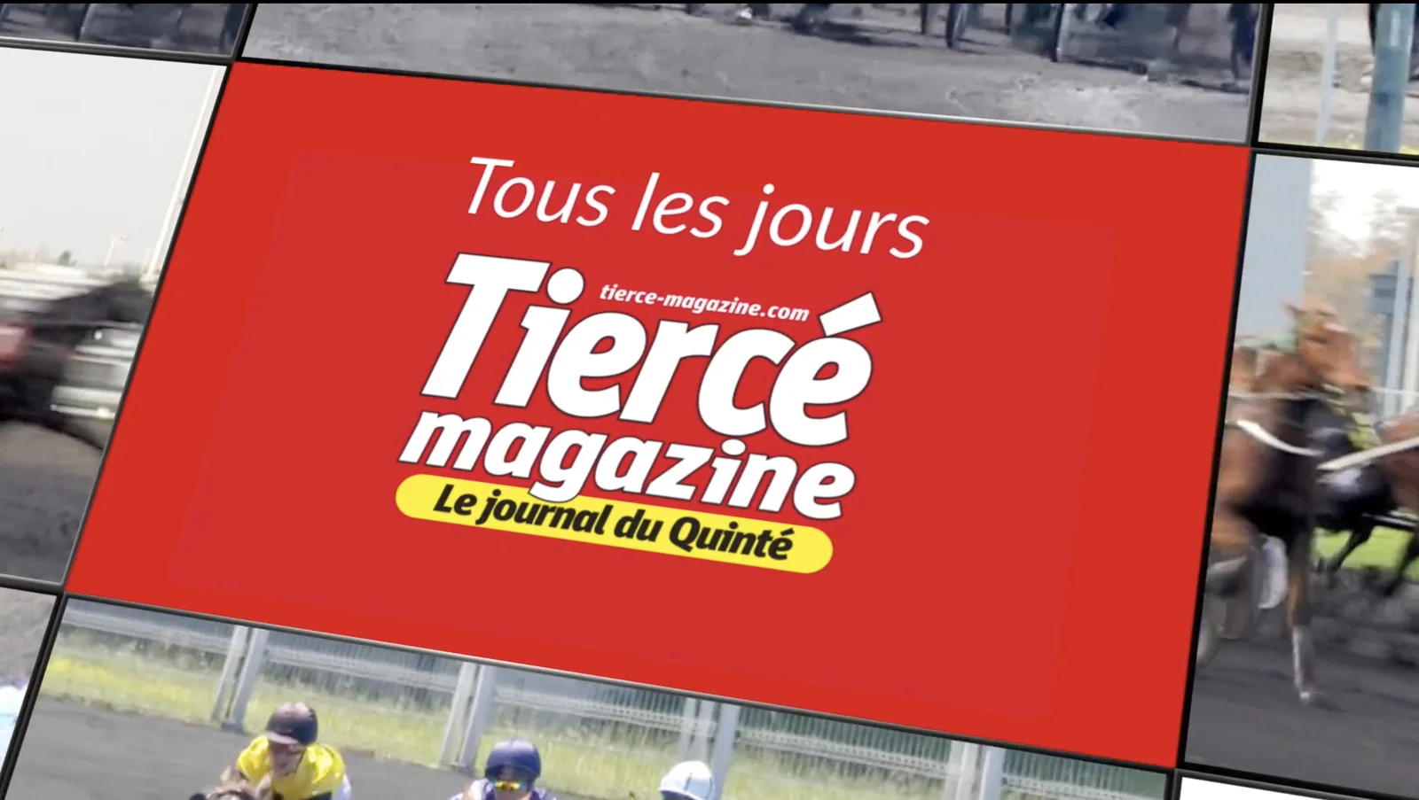 Tiercé Magazine