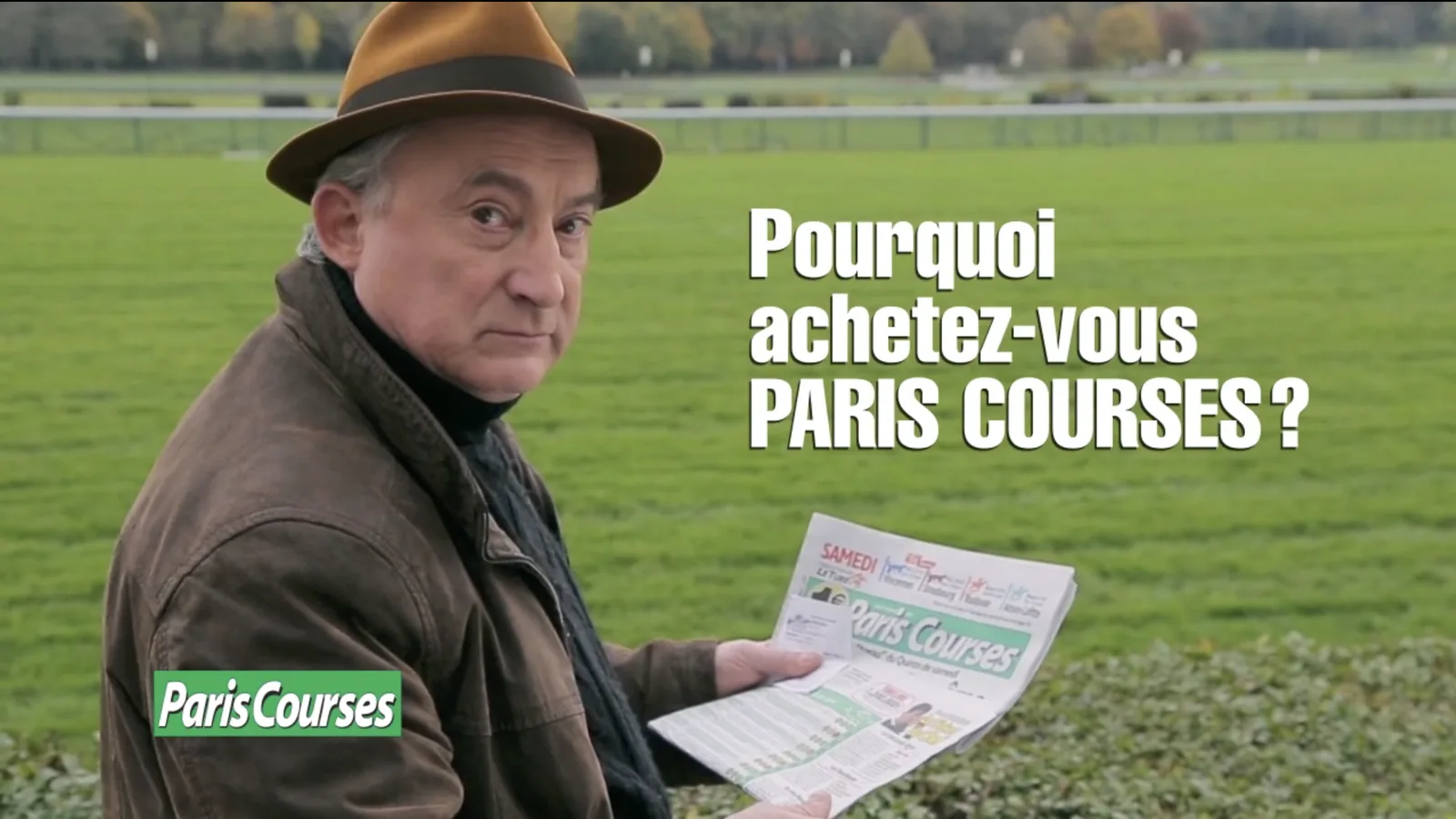 Paris Courses