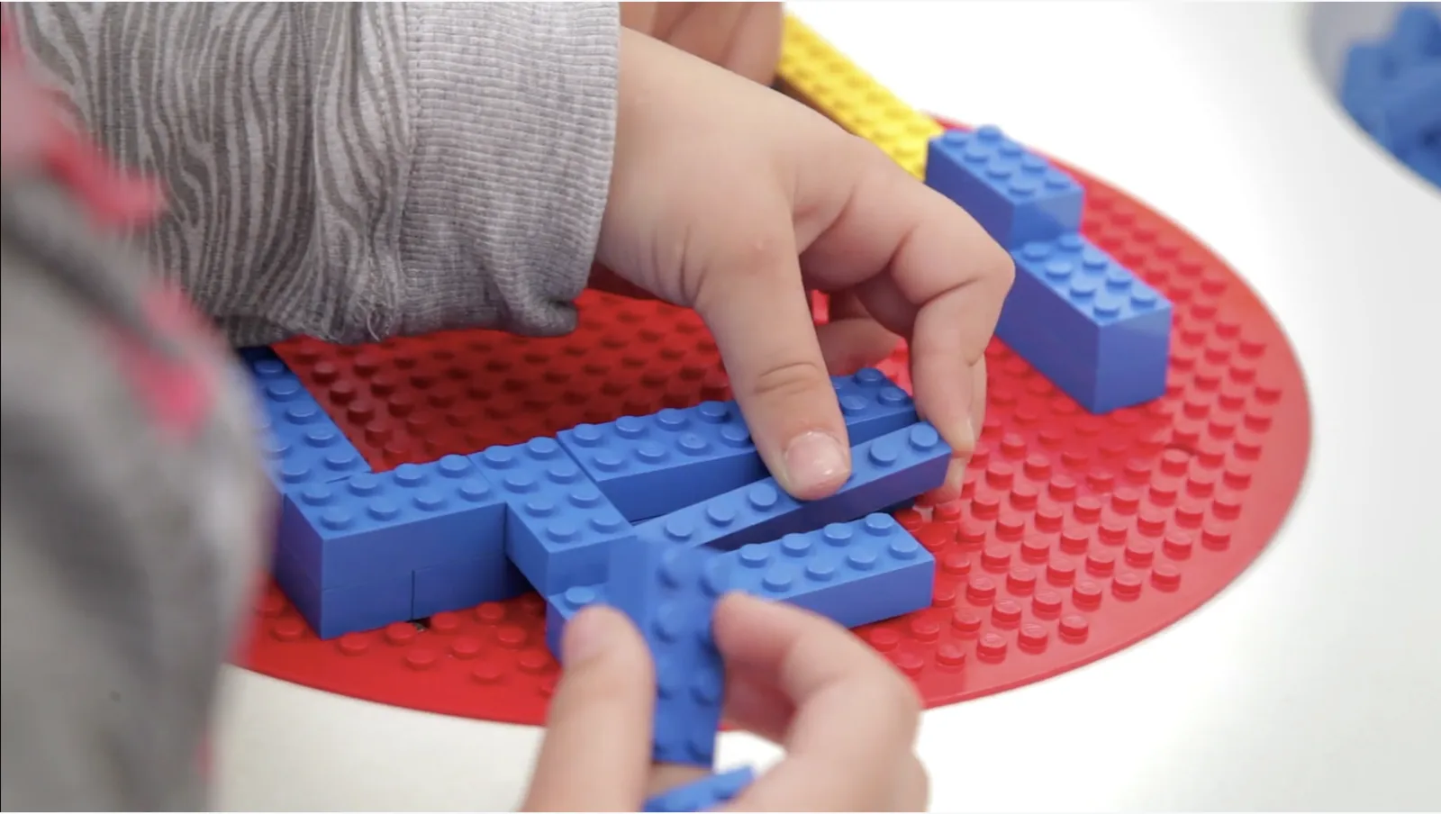 Campagne digitale - LEGO / Hopscotch