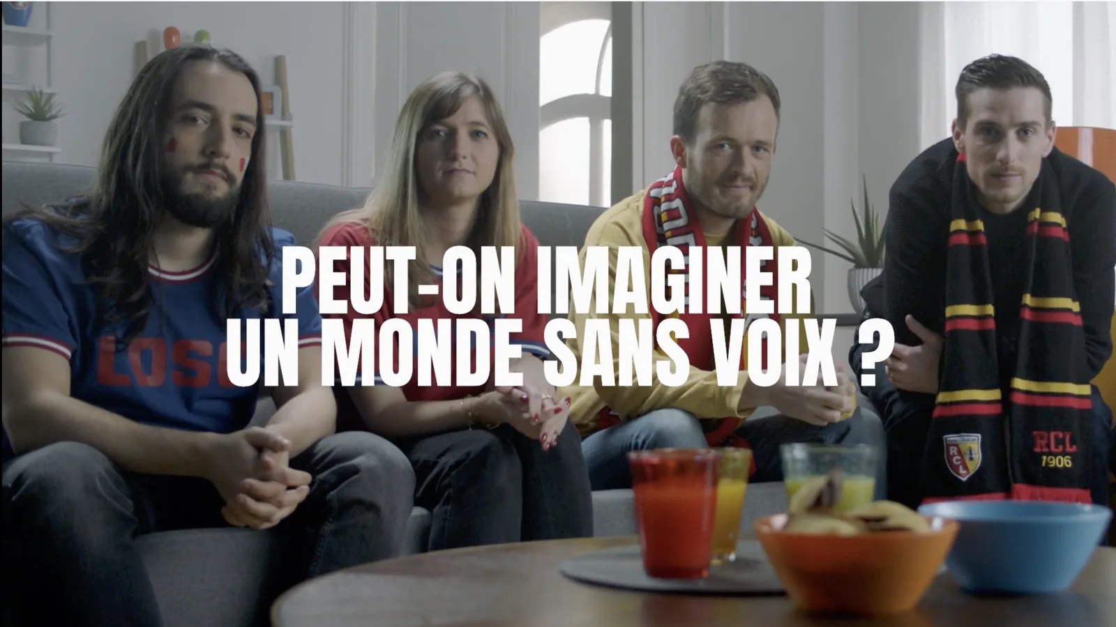LA VOIX DU NORD-FILM TV