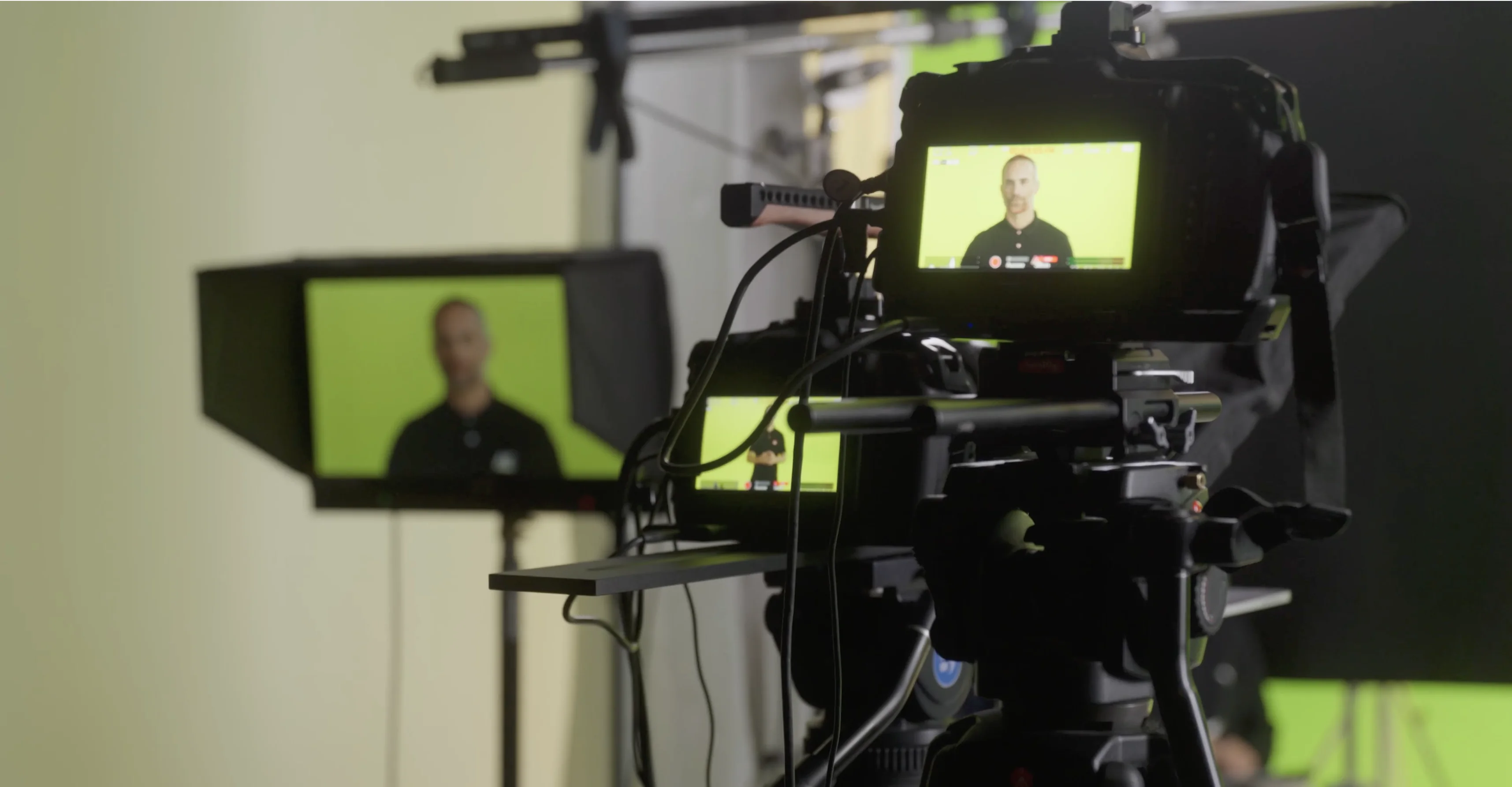 Making-of films Fabrice Amadeo
