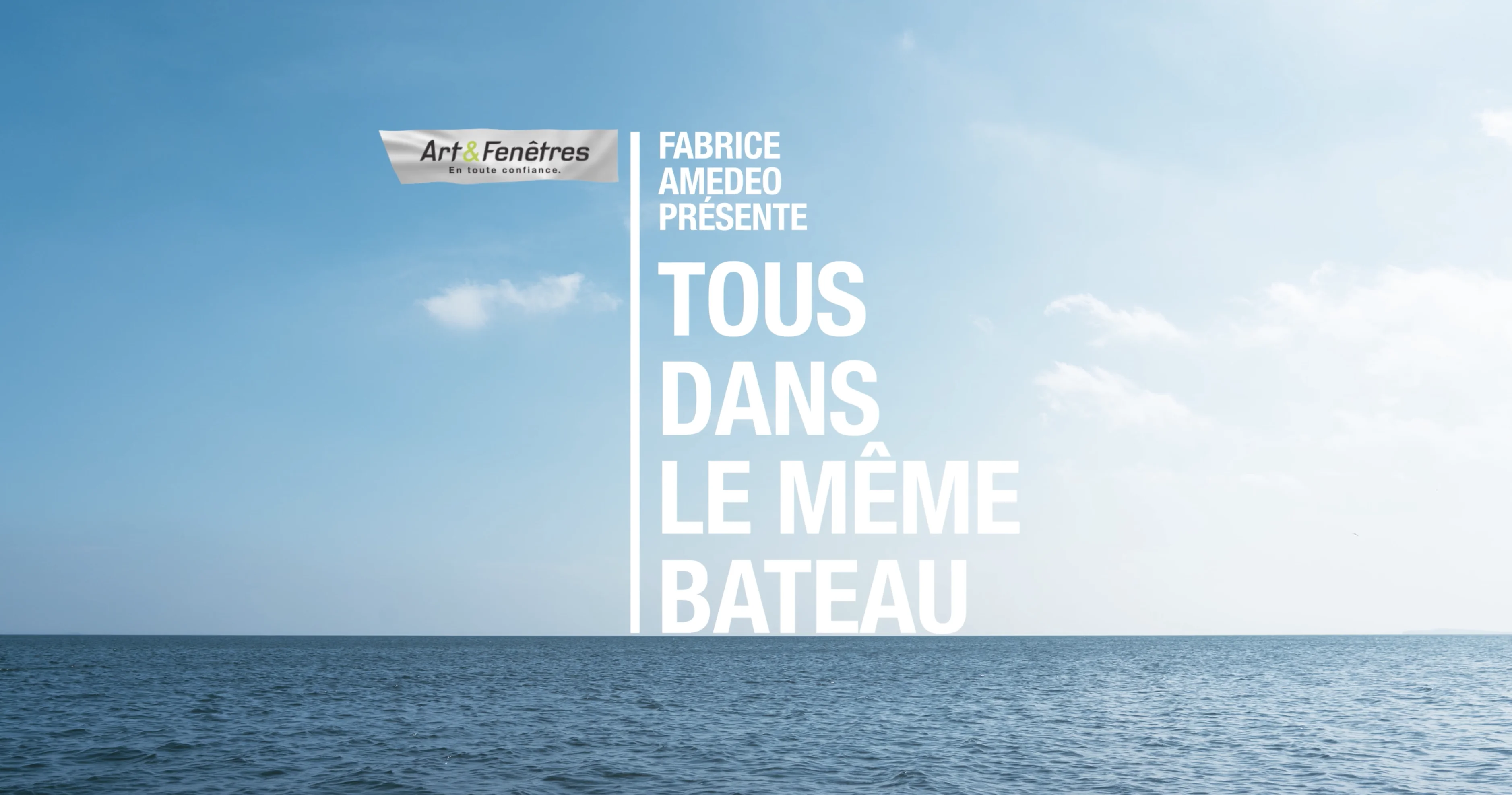 Tous dans le même bateau