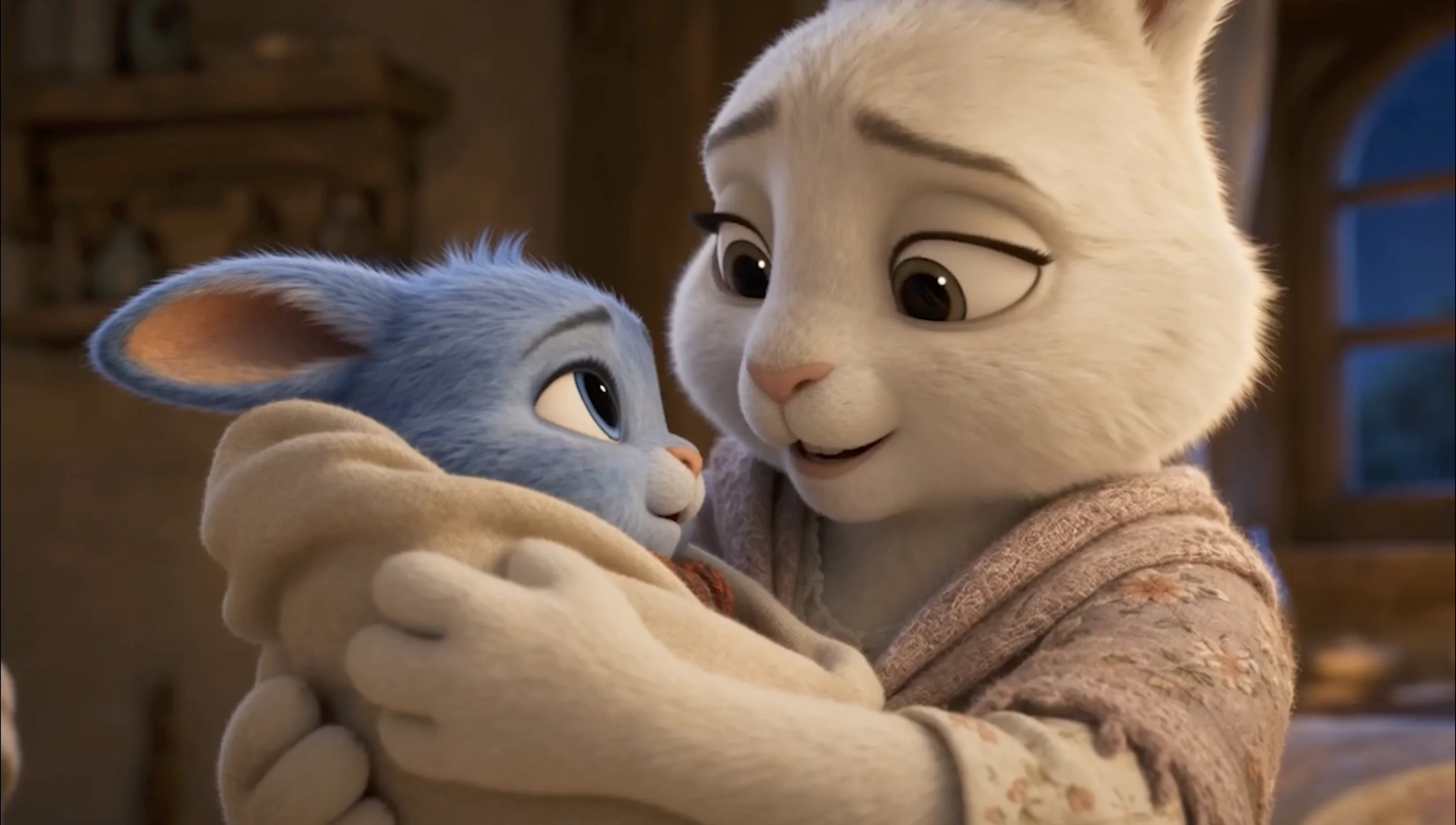 Blue Rabbit