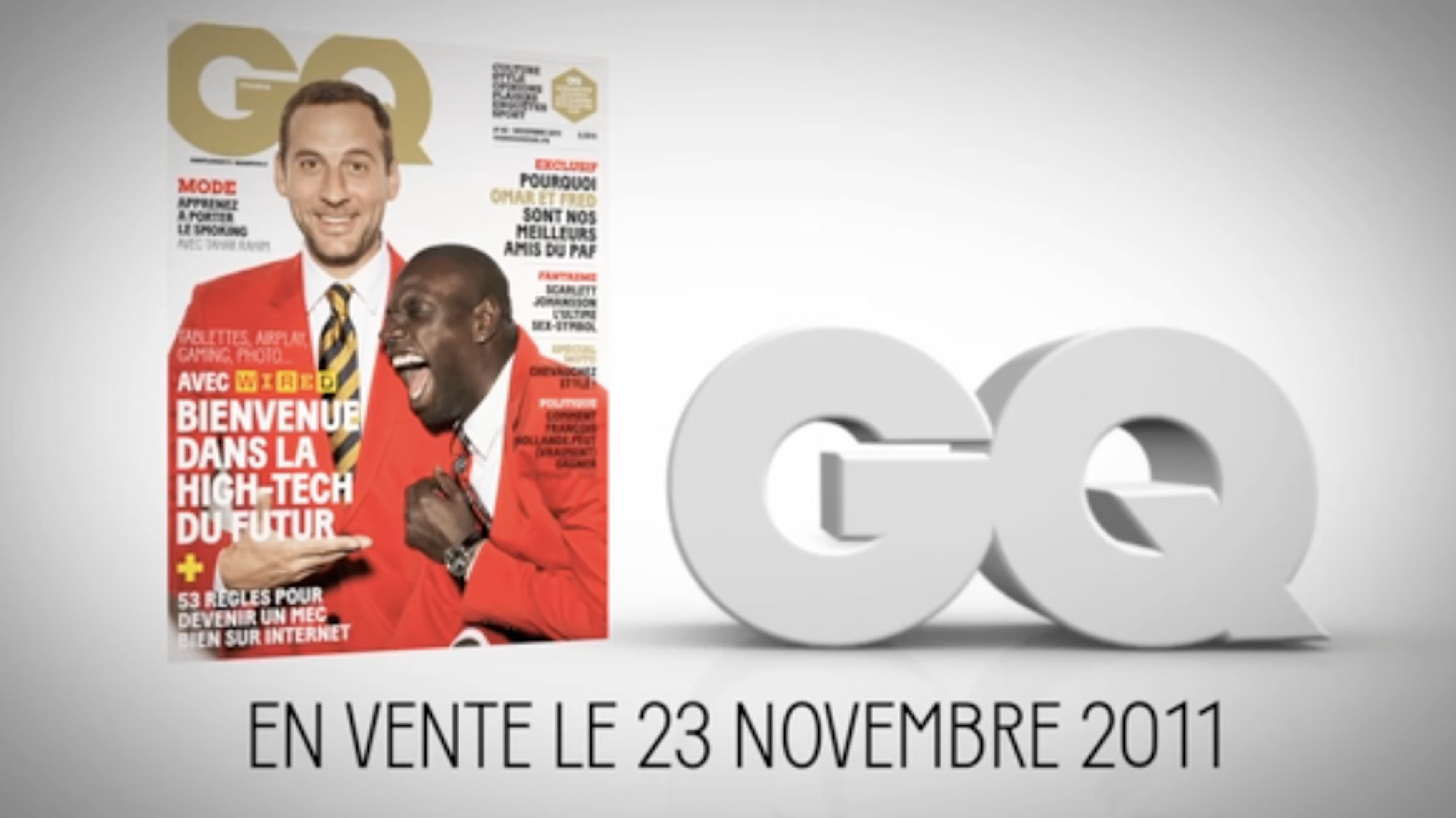 G.Q - Web