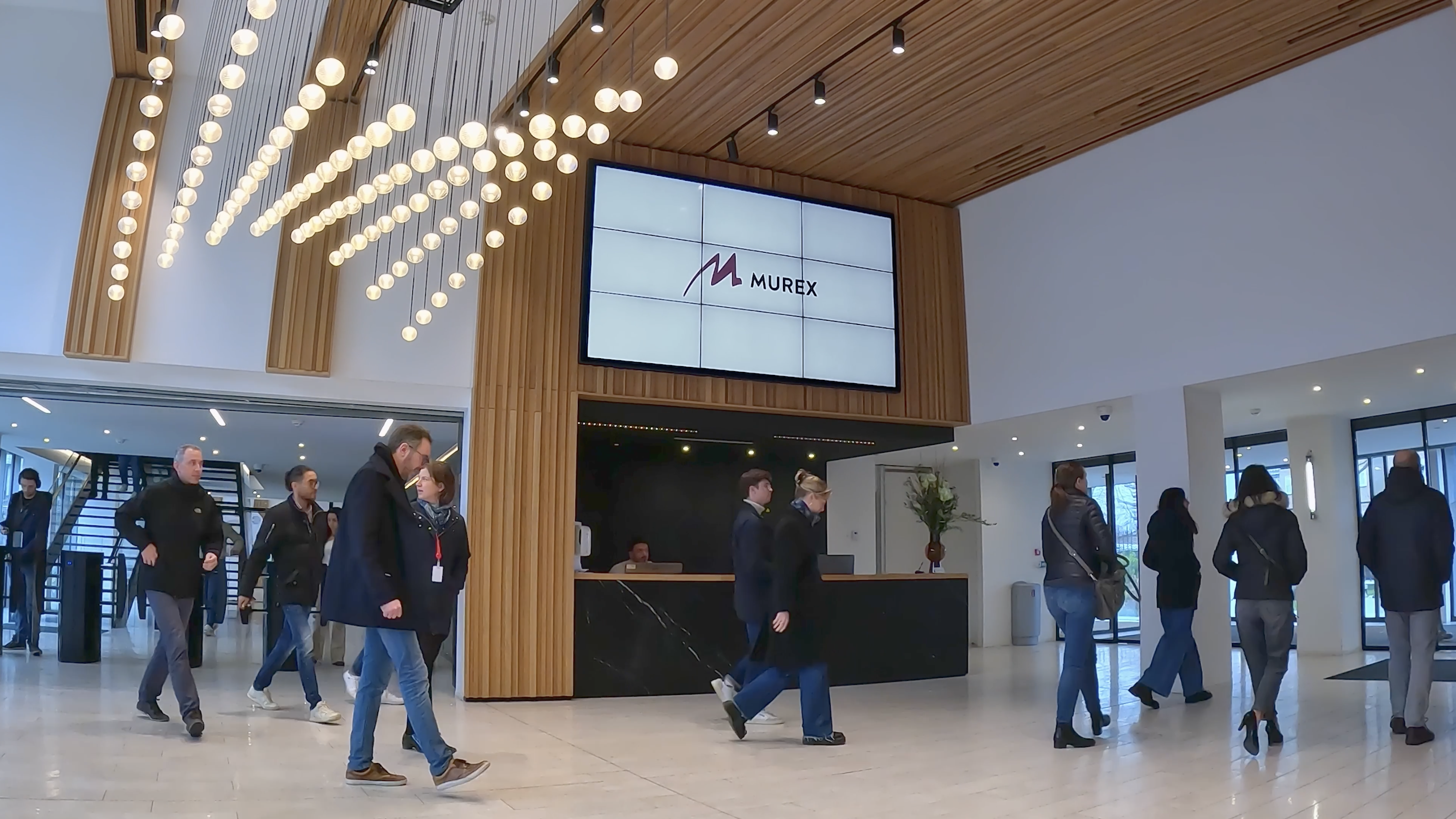 Murex - Film SaaS