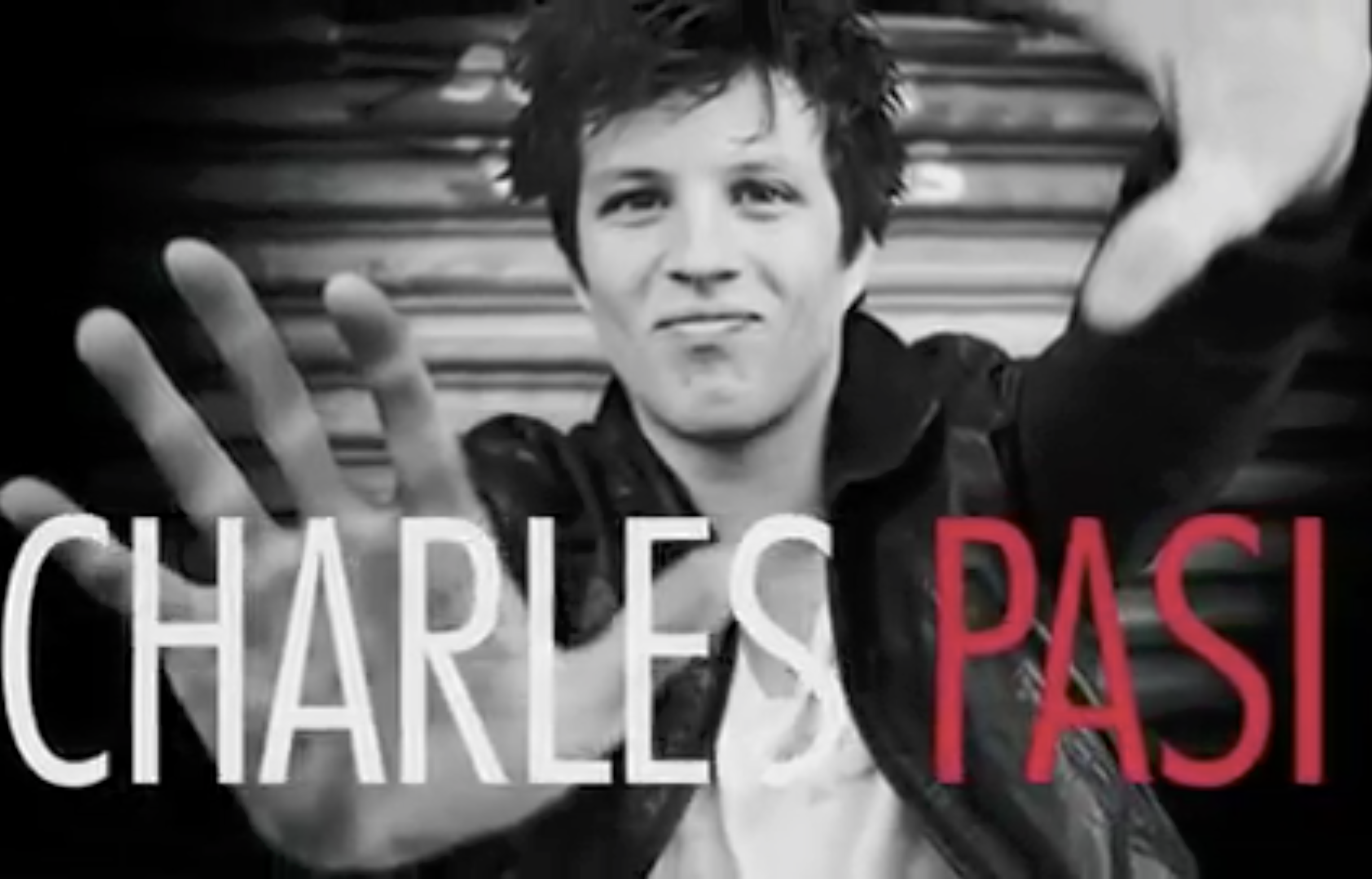 Pub - Charles Pasi