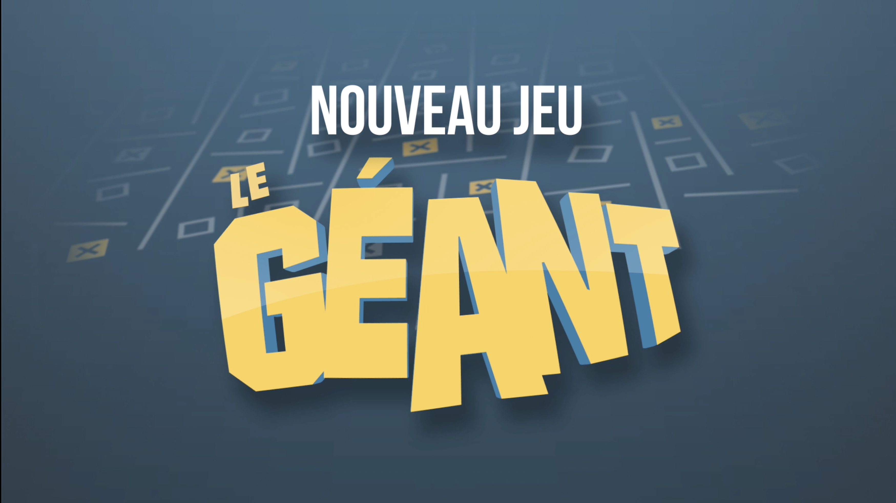 Pub - Le Géant