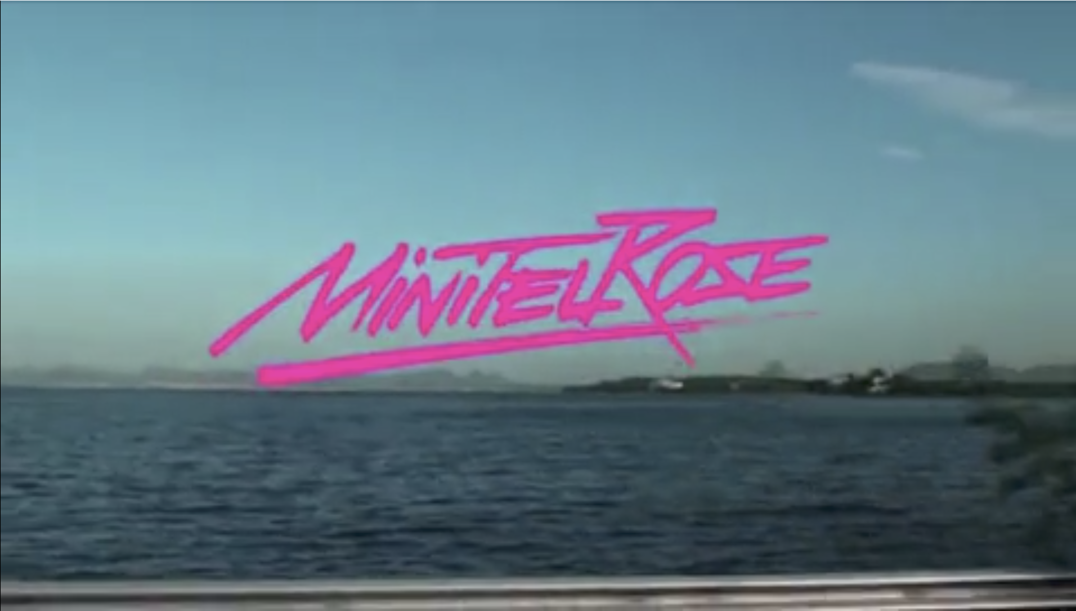 Pub - Minitel Rose