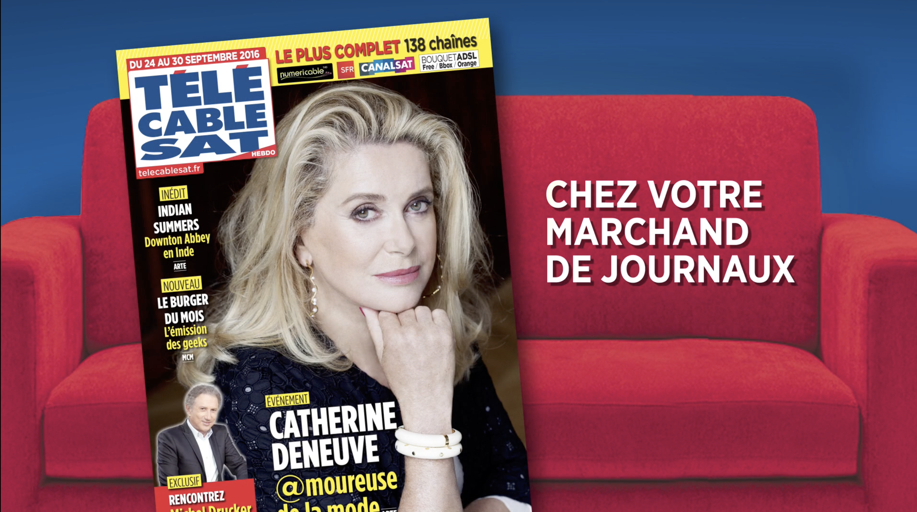 TV Cable Sat Hebdo