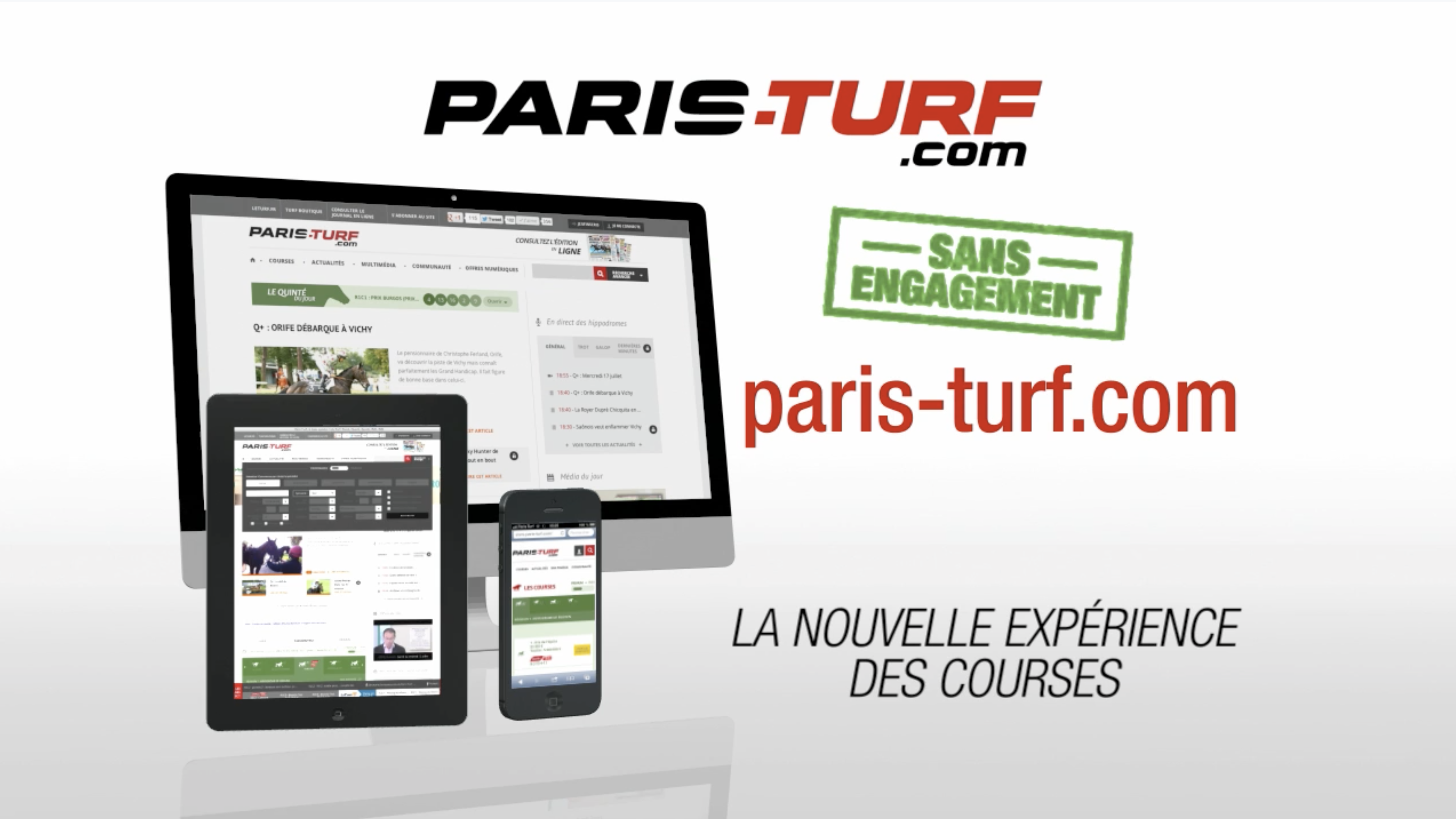 Paris Turf
