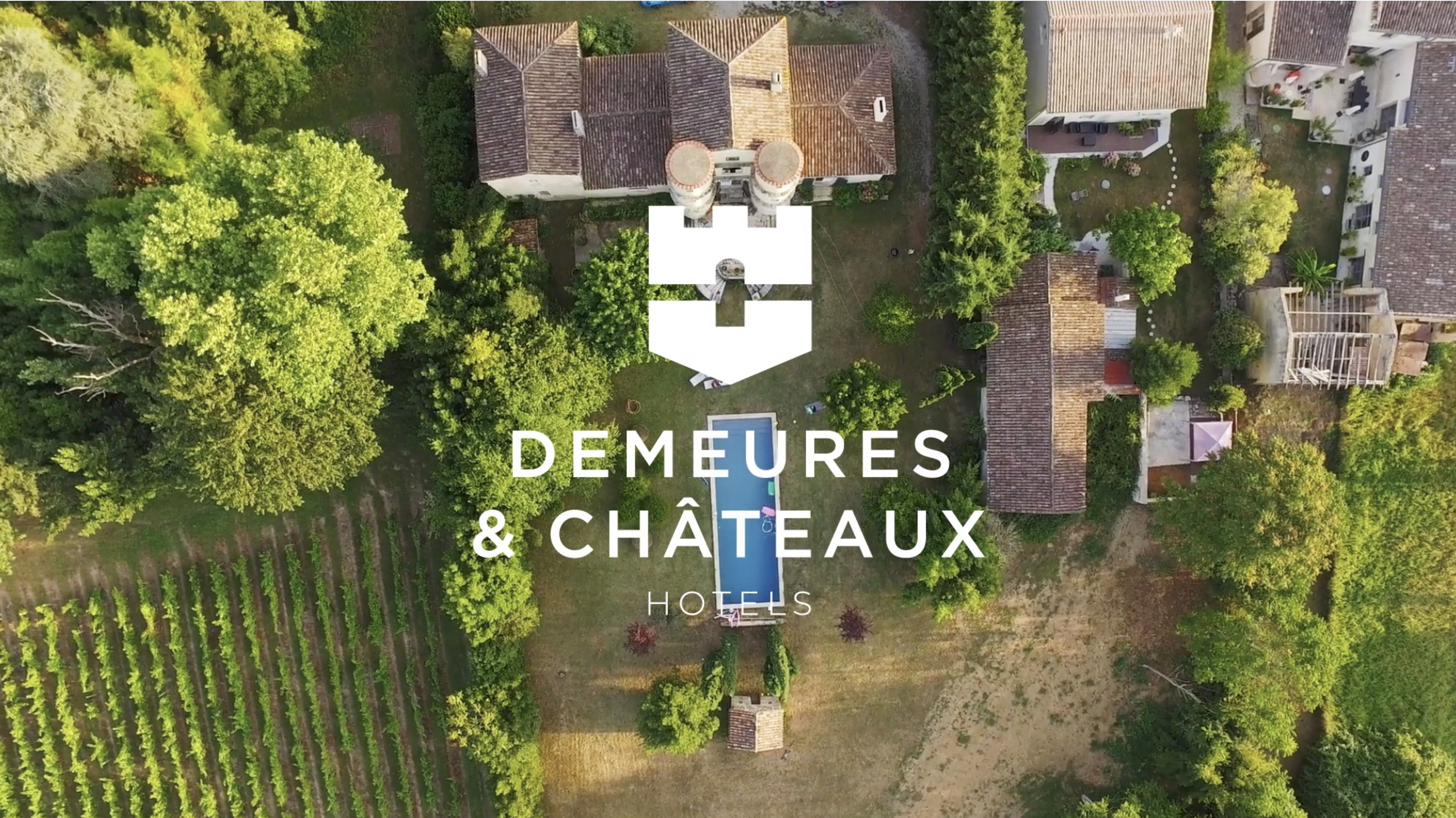 Demeures et Chateaux