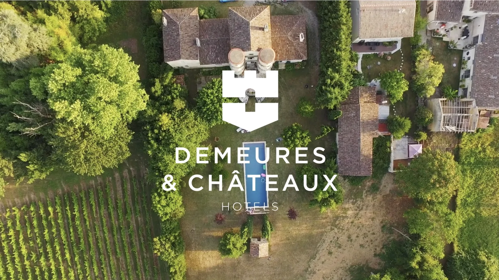 Demeures et Chateaux