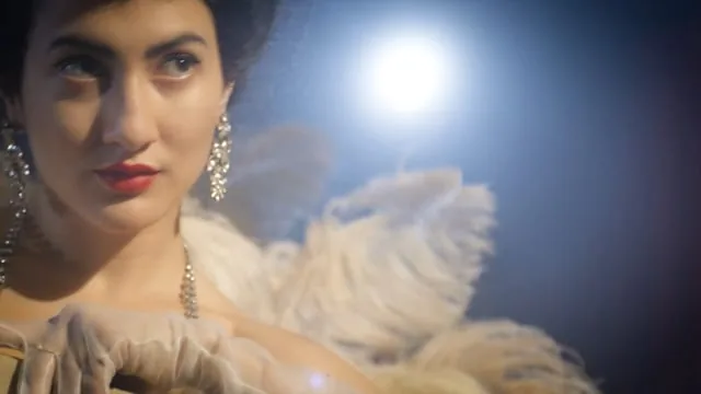 Clip vidéo - Carine Ned "Docile"
