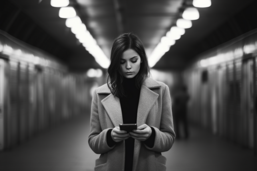 people lifestyle artyficial AI